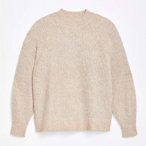 Raglan cozy sweater NWT